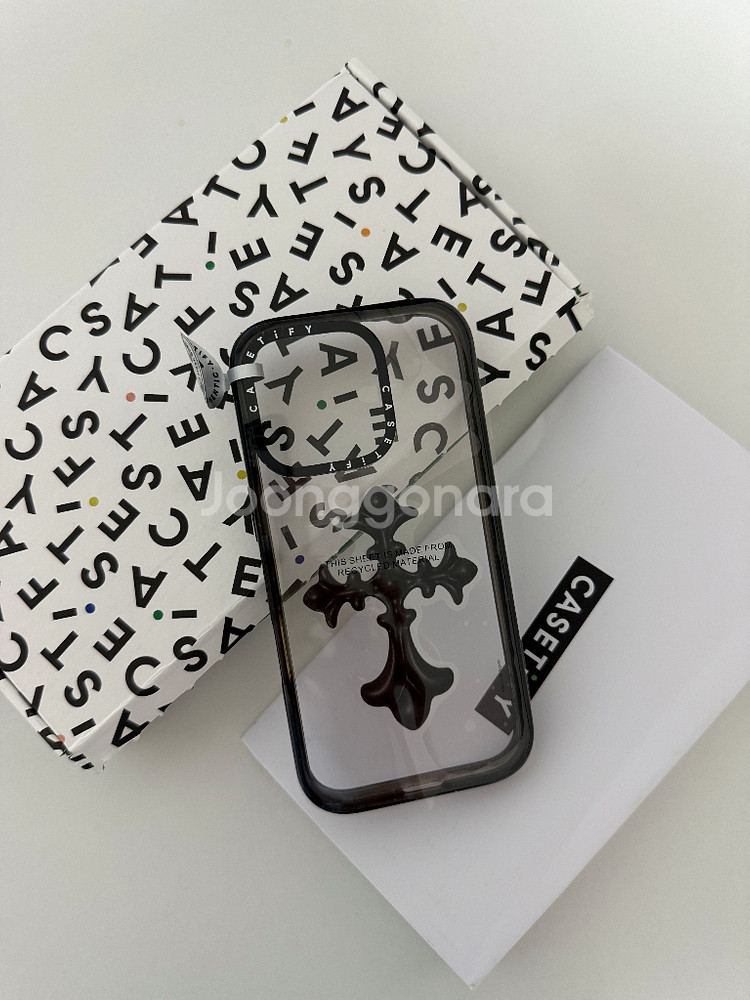 (새상품)케이스티파이 16pro Casetify Cro--0