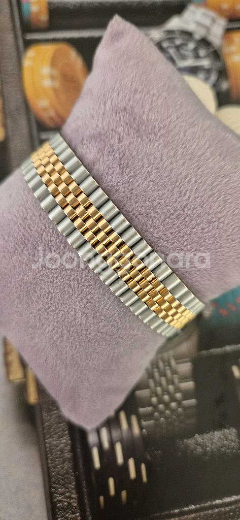 18k 트렌디 팔찌--0