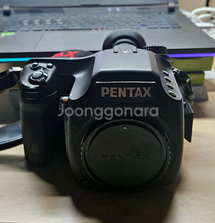 펜탁스645d 세트--0