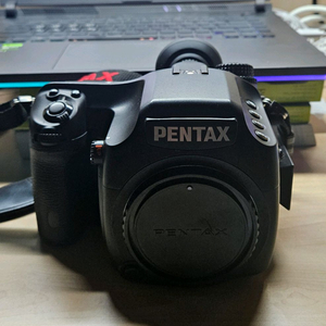 펜탁스645d 세트