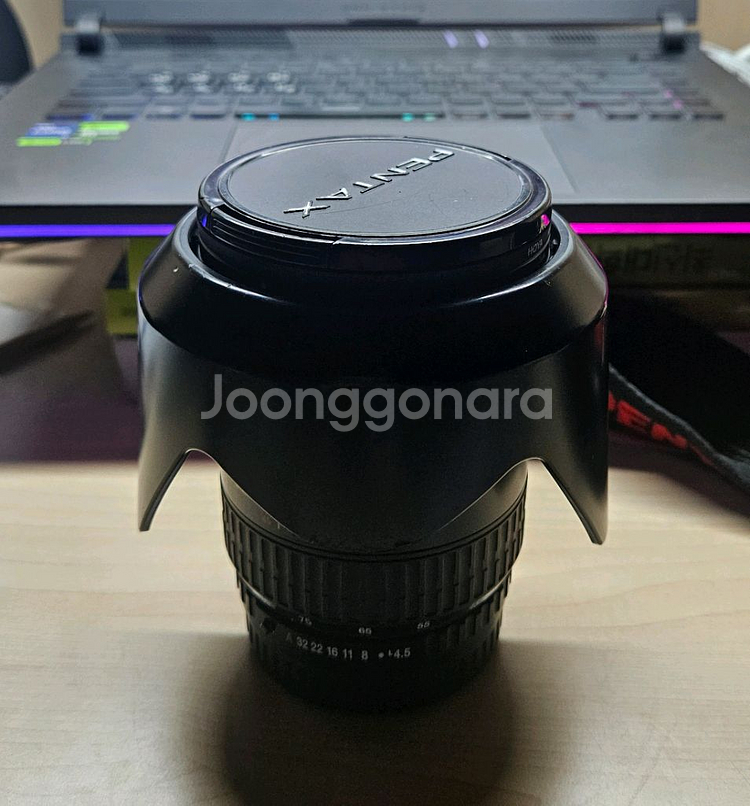 펜탁스645d 세트--4