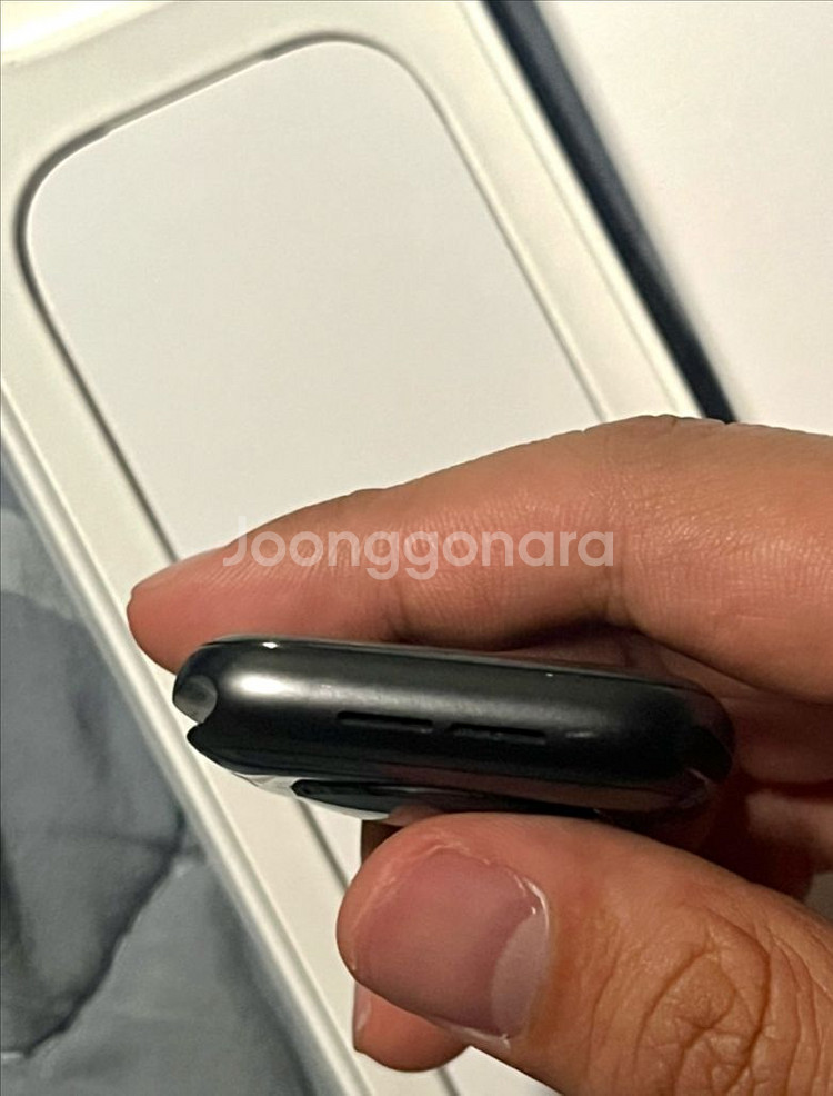 애플워치 se1 44mm 나이키에디션 (풀박스)--3