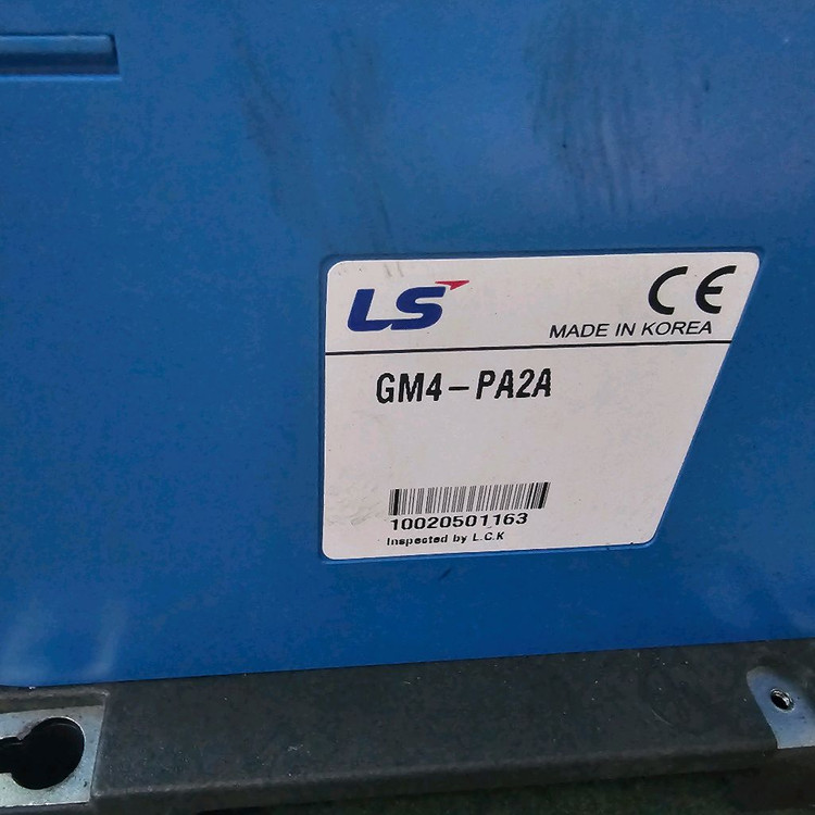 LS 산전 PLC 로직 컨트롤러 이미지