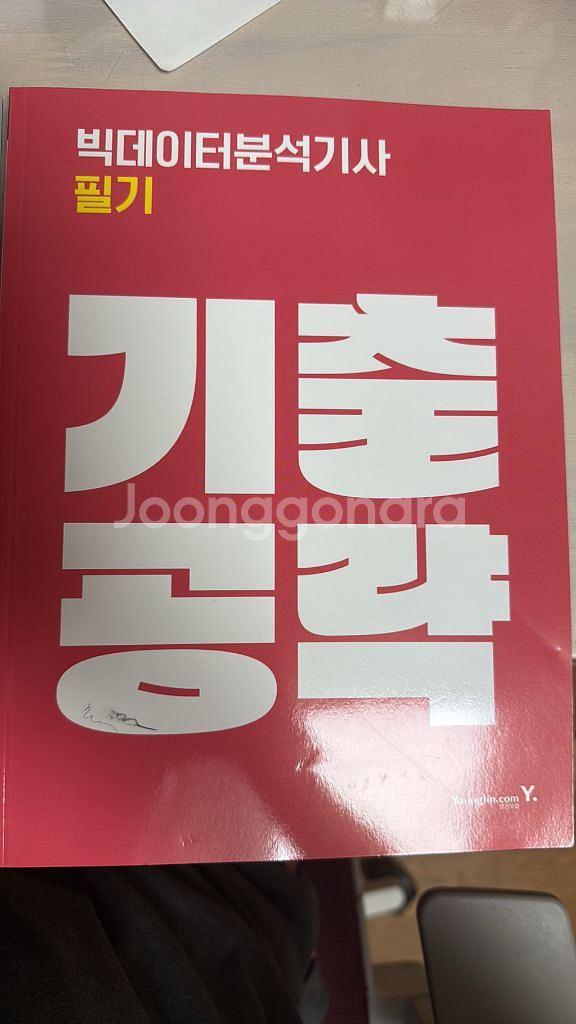 25 이기적 빅데이터분석기사(빅분기) 필기 기본서 개념--1