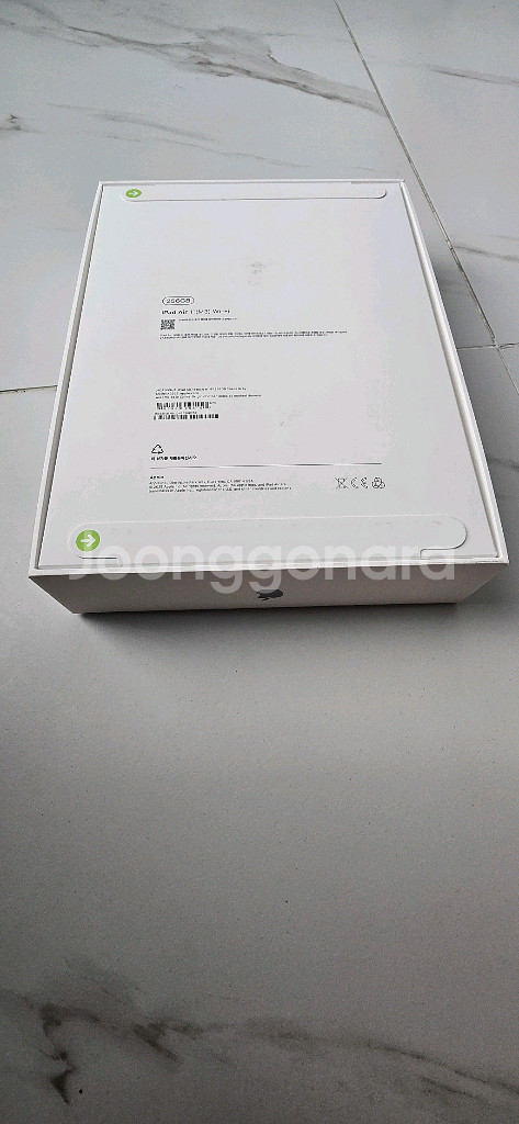 아이패드 에어 11 M3 256GB 미개봉--1