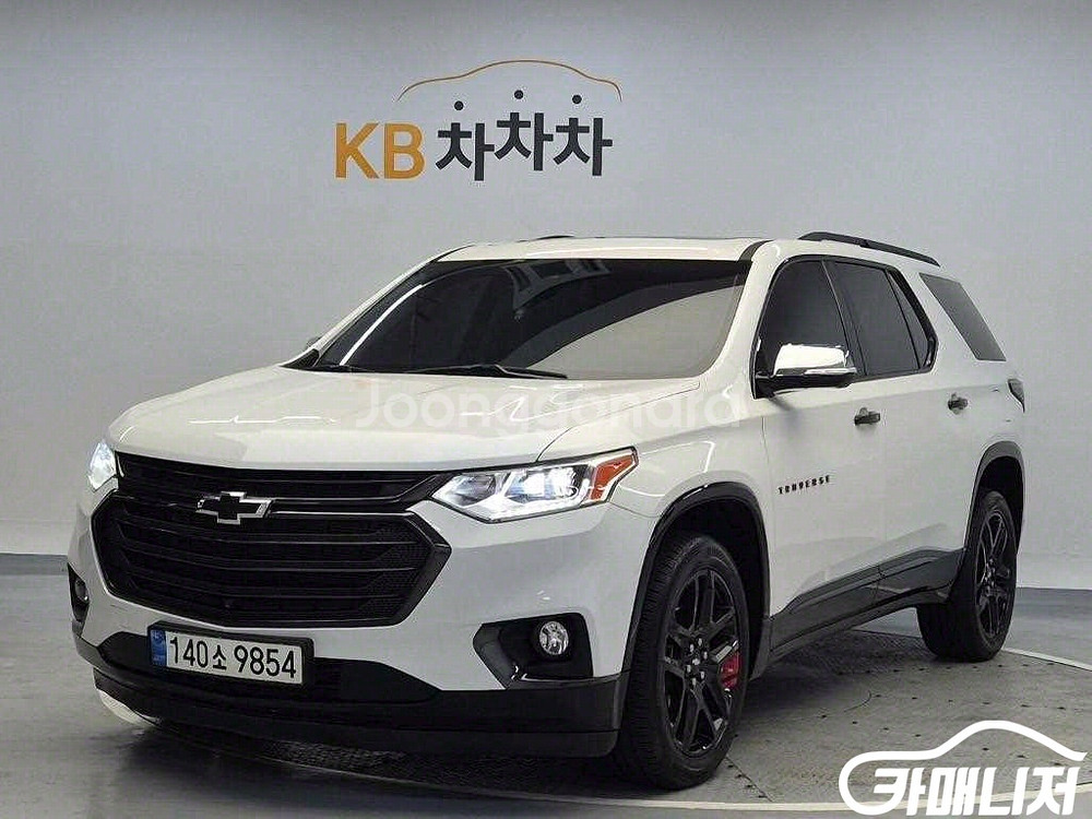 [쉐보레]트래버스 3.6 AWD 레드라인 (7인승) #--0