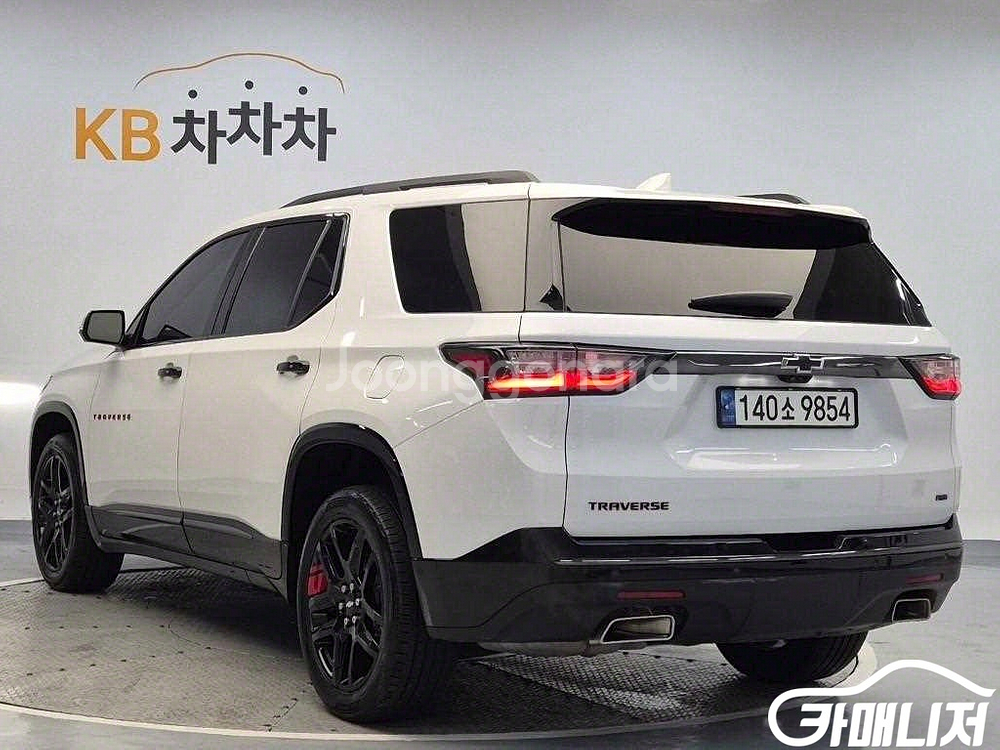 [쉐보레]트래버스 3.6 AWD 레드라인 (7인승) #--1