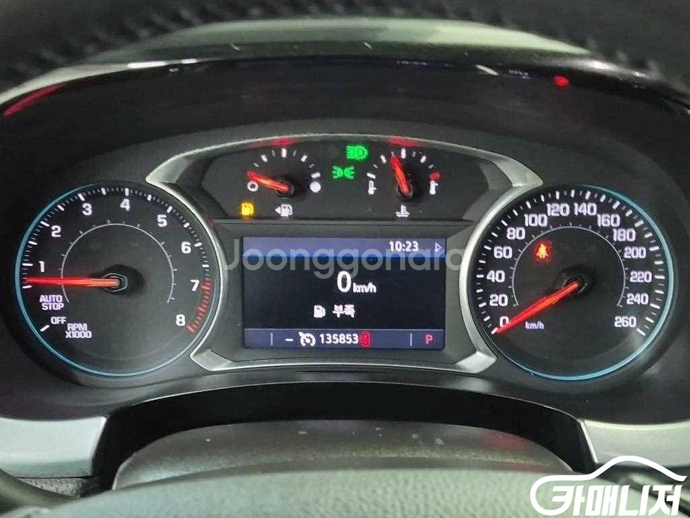 [쉐보레]트래버스 3.6 AWD 레드라인 (7인승) #--5
