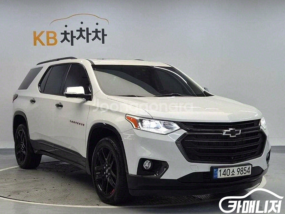 [쉐보레]트래버스 3.6 AWD 레드라인 (7인승) #--3