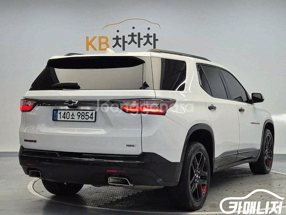 [쉐보레]트래버스 3.6 AWD 레드라인 (7인승) #--2