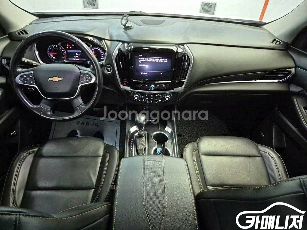 [쉐보레]트래버스 3.6 AWD 레드라인 (7인승) #--6