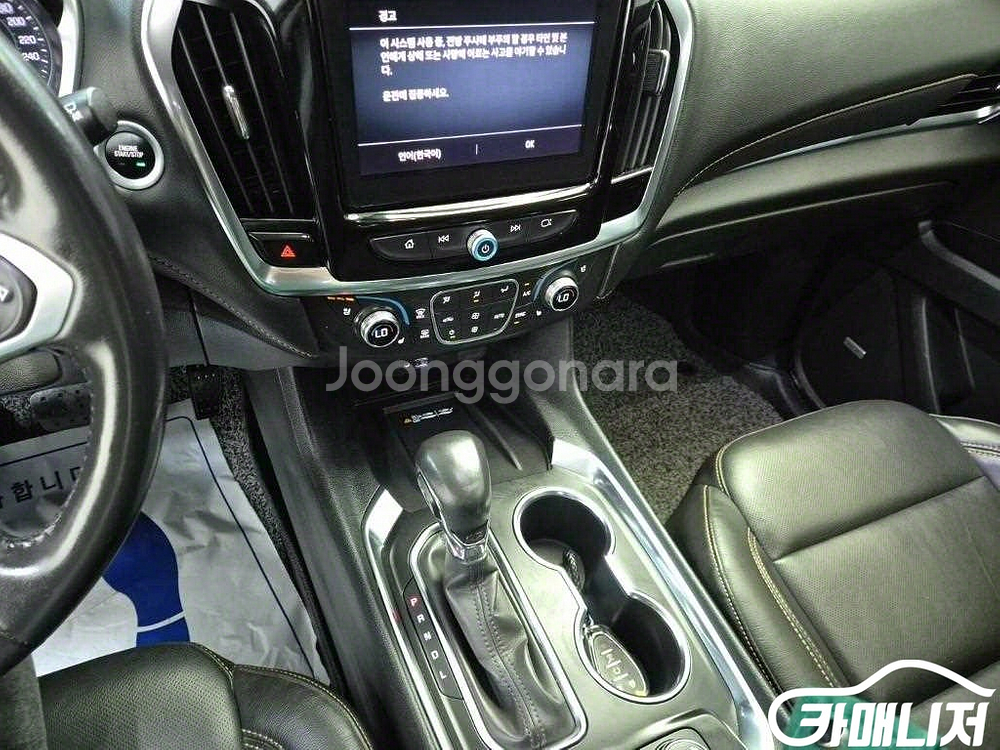 [쉐보레]트래버스 3.6 AWD 레드라인 (7인승) #--9