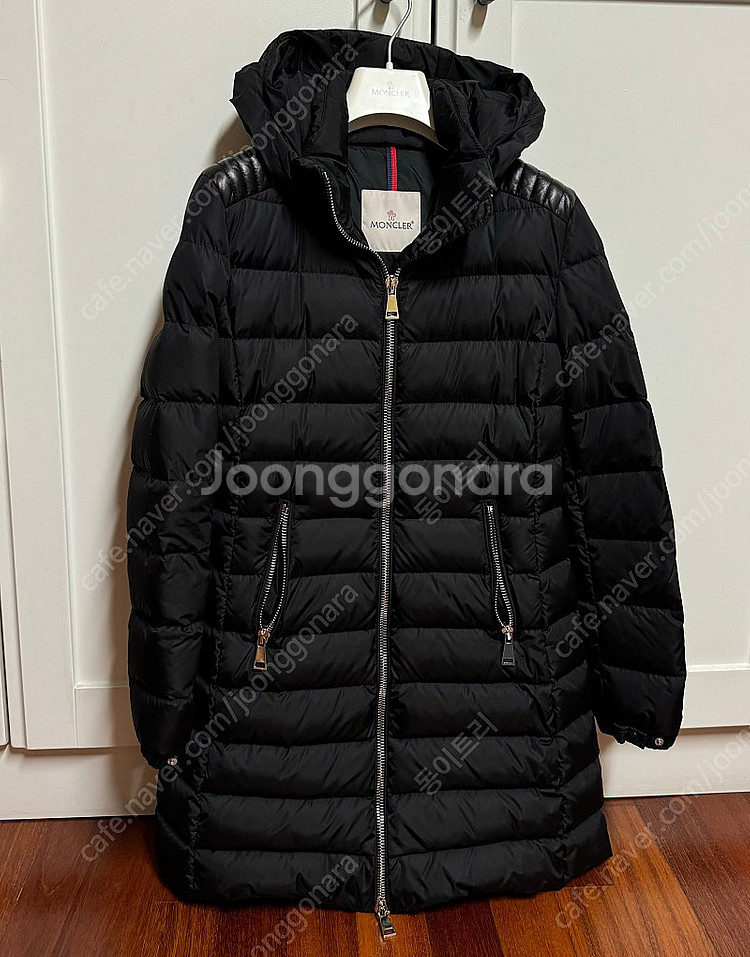 몽클레르 몽클레어 여성 롱패딩 오로핀 (구 탈레브)--0
