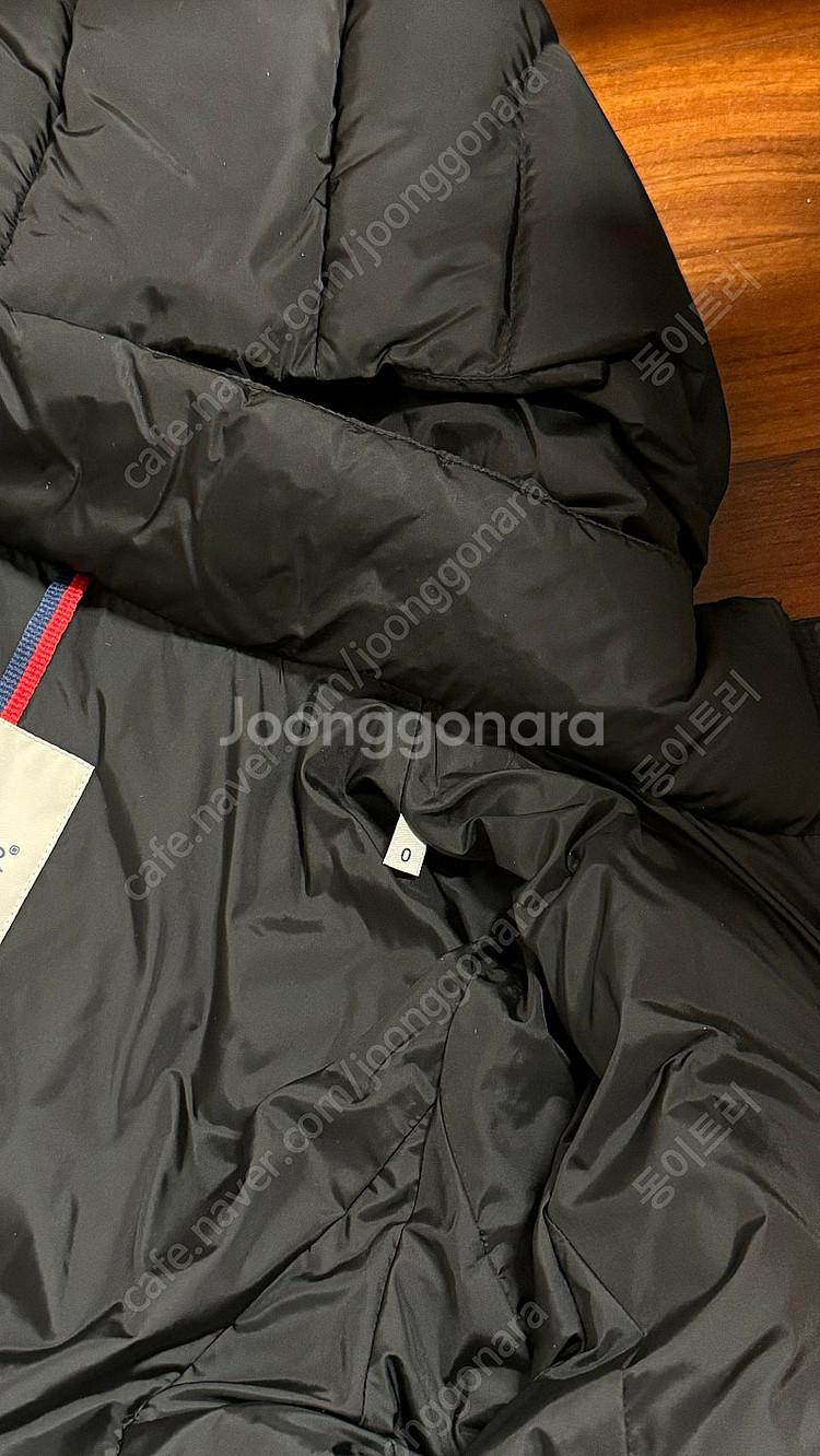 몽클레르 몽클레어 여성 롱패딩 오로핀 (구 탈레브)--8