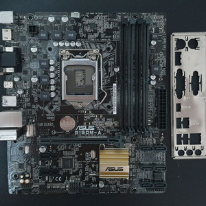 asus 메인보드 b150m-a