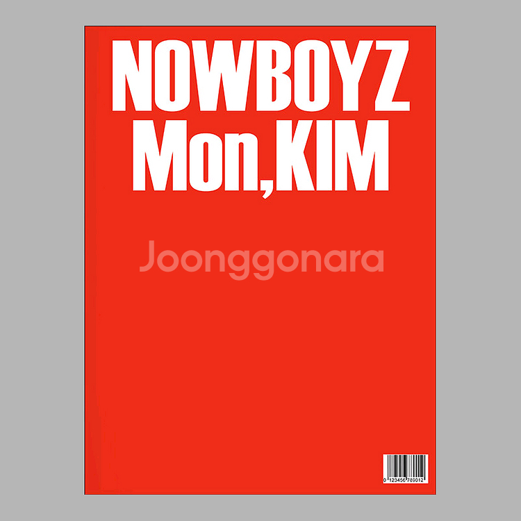 Nowboyz나우보이즈 6, 7, 8 판매(택비포함)--0