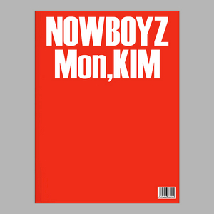Nowboyz나우보이즈 6, 7, 8 판매(택비포함)