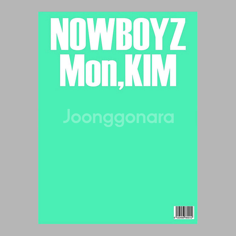 Nowboyz나우보이즈 6, 7, 8 판매(택비포함)--1