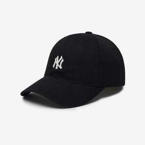 MLB 루키 언스트럭쳐 볼캡 NY (Black)
