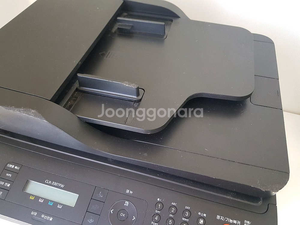 삼성 복합기(부품용)/서울 성북구 직거래--1