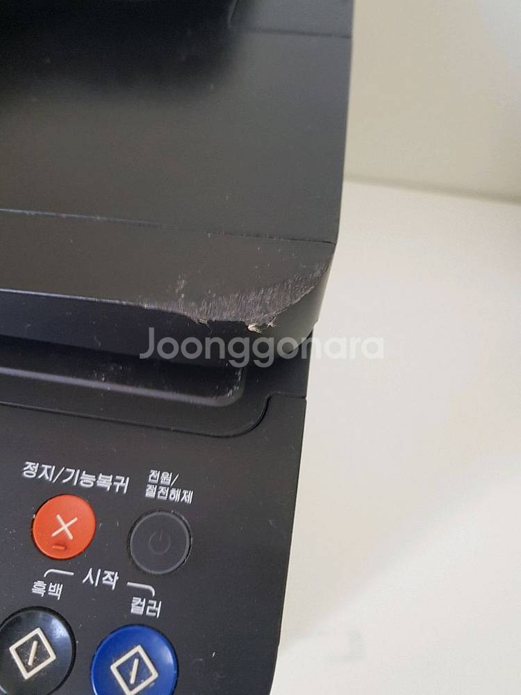 삼성 복합기(부품용)/서울 성북구 직거래--3
