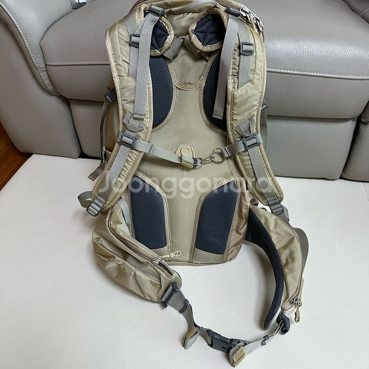 써미트 뉴 마그마 36L 등산 트레킹 백팩--7
