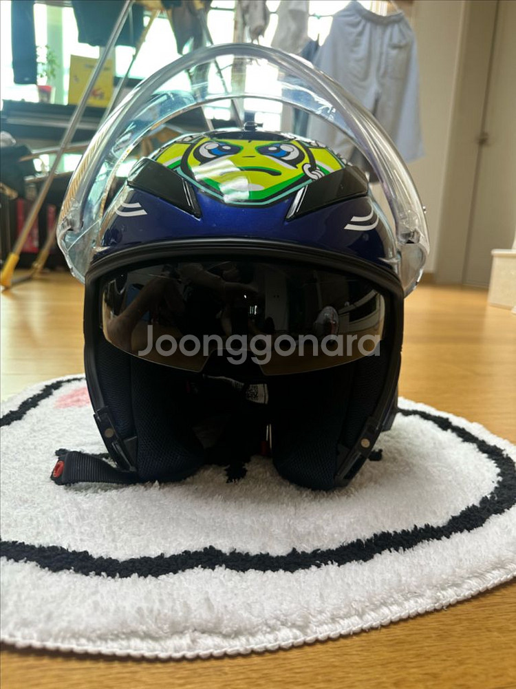 Agv k-5헬멧(m사이즈) + 블루투스--0