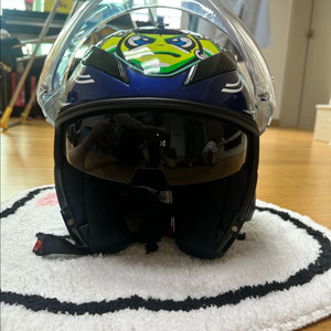 Agv k-5헬멧(m사이즈) + 블루투스