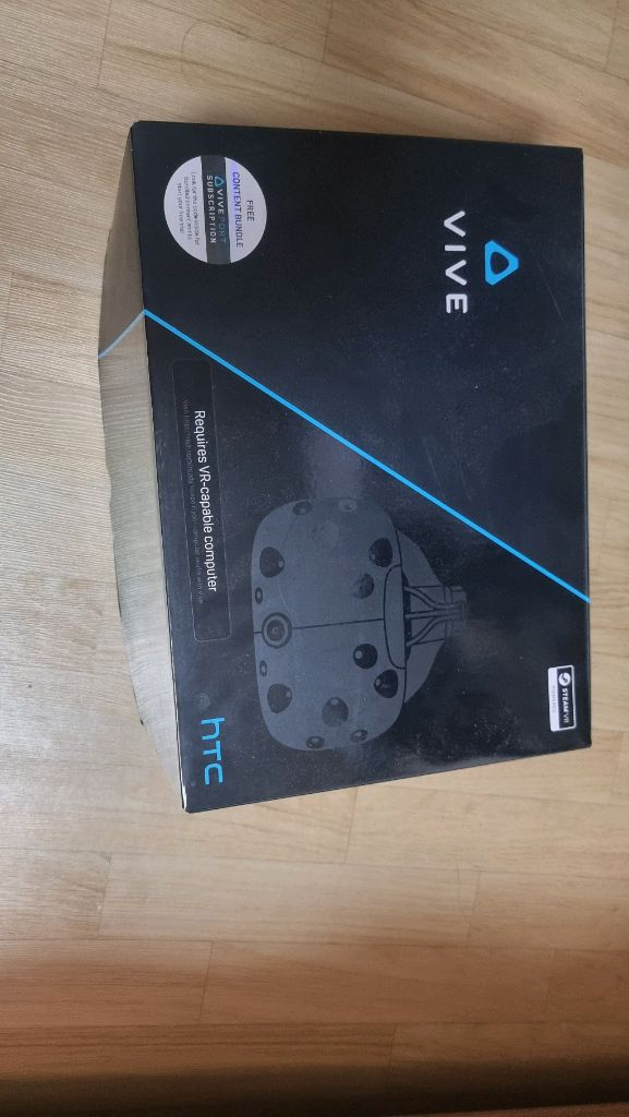 HTC vive 1세대--1