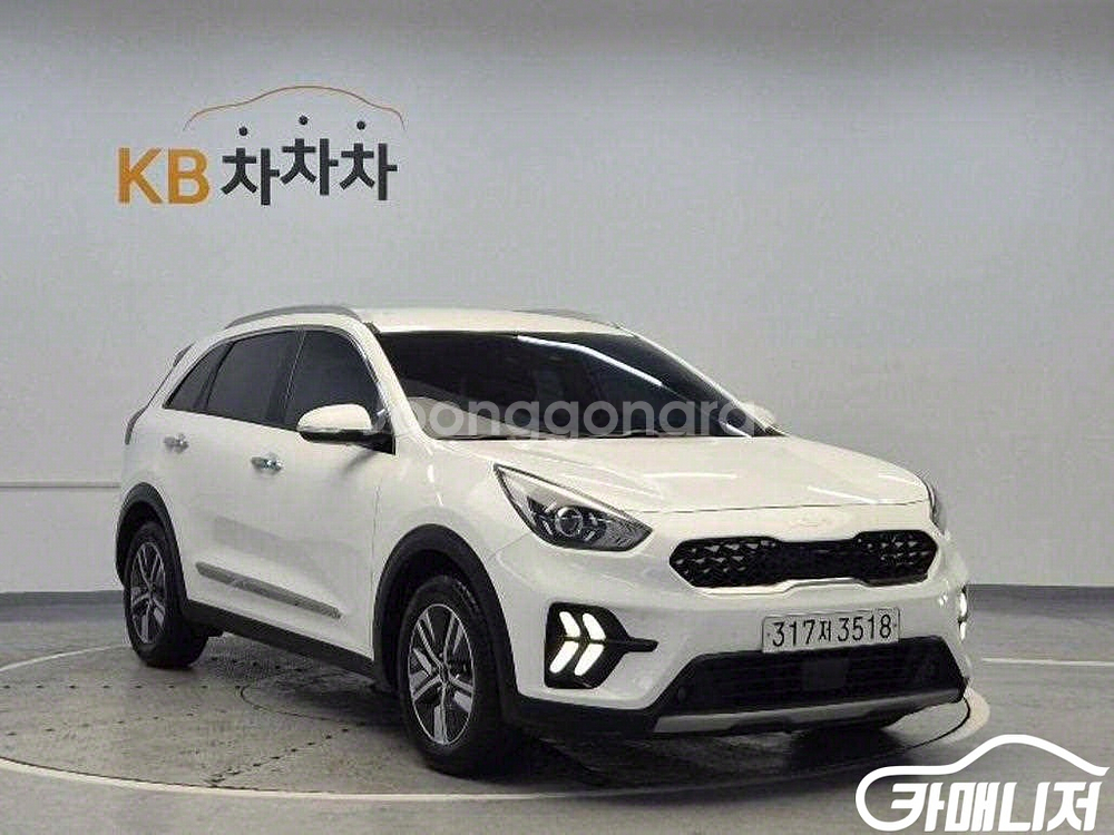 [기아]더 뉴 니로 1.6 HEV 노블레스 (5인승)--3