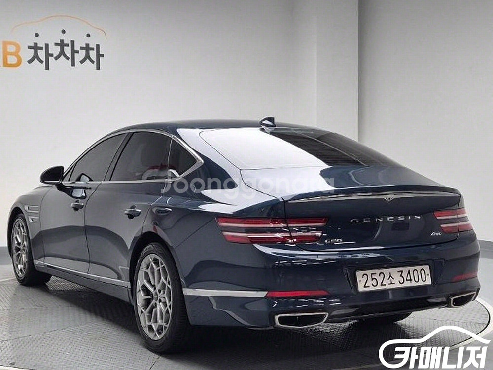 [제네시스]G80(RG3) 2.5 가솔린 터보 AWD--1