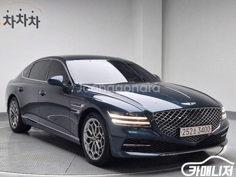 [제네시스]G80(RG3) 2.5 가솔린 터보 AWD--2