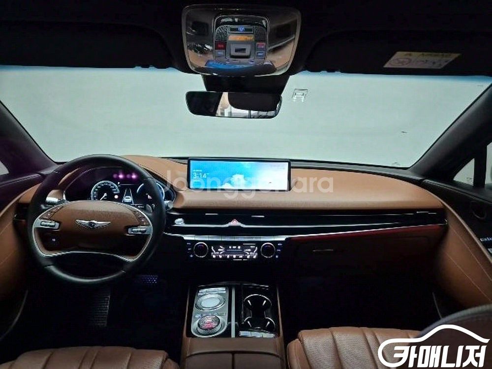 [제네시스]G80(RG3) 2.5 가솔린 터보 AWD--6