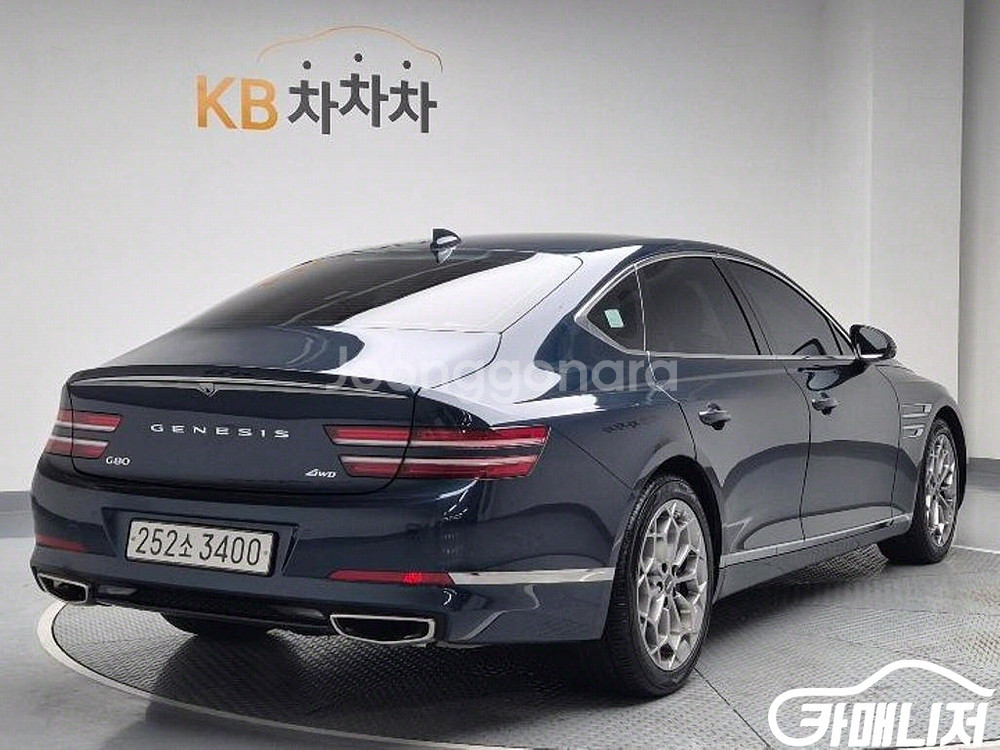 [제네시스]G80(RG3) 2.5 가솔린 터보 AWD--3