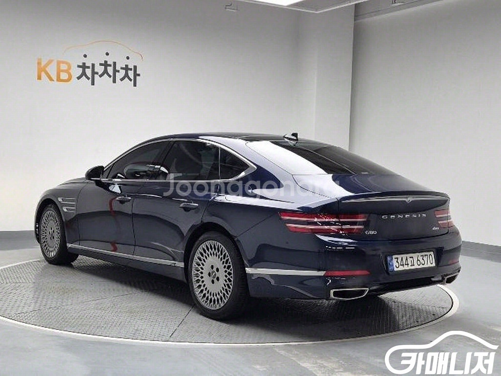 [제네시스]G80(RG3) 3.5 가솔린 터보 AWD--1
