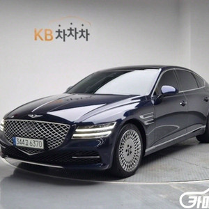 [제네시스]G80(RG3) 3.5 가솔린 터보 AWD