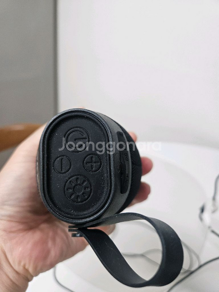 스카이 붐네온 블루투스 휴대용 스피커--1