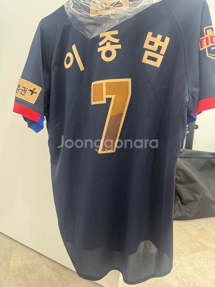 기아 타이거즈 광복절 유니폼(이종범)/95--1