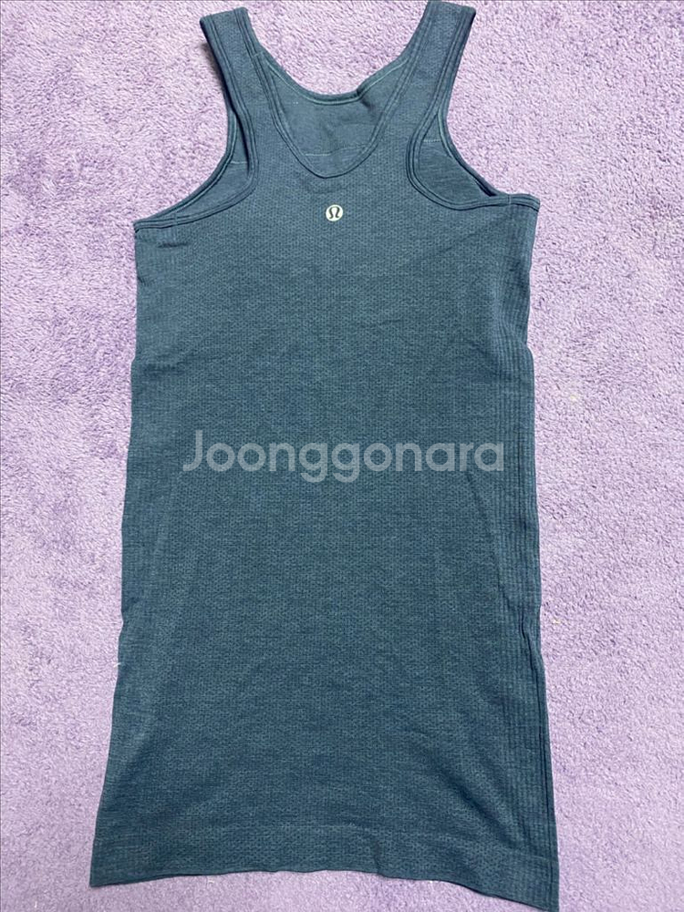 룰루레몬 Ebb to Street Tank Top--1