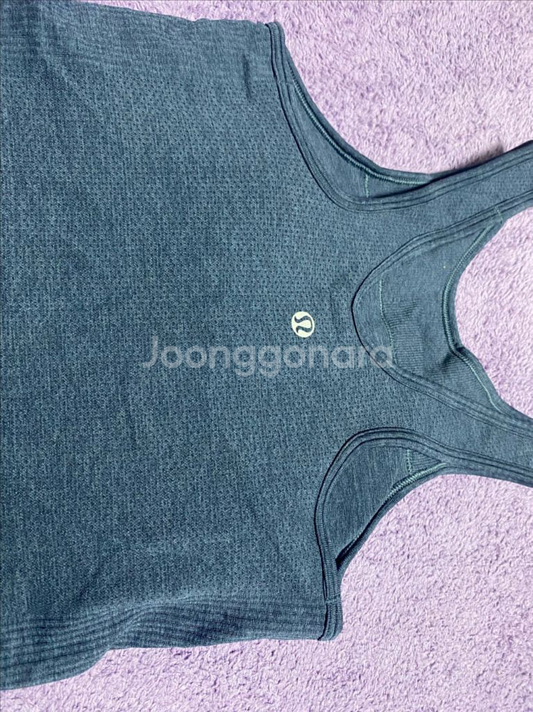 룰루레몬 Ebb to Street Tank Top--3