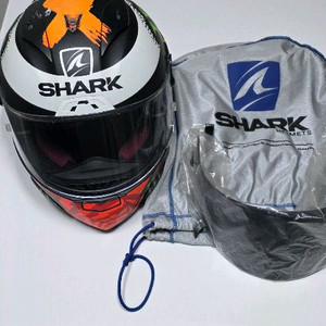 샤크 race r pro XL사이즈 팝니다.