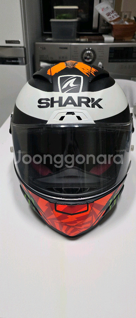 샤크 race r pro XL사이즈 팝니다.--1