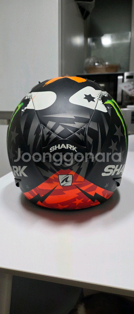 샤크 race r pro XL사이즈 팝니다.--3