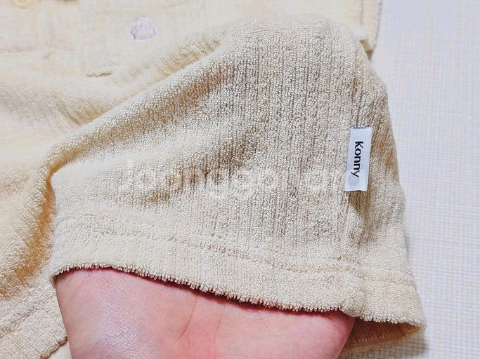 코니 소프트 태리 원피스 & 상하복 120 일괄--3
