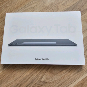 갤럭시탭s10+ 256gb 미개봉