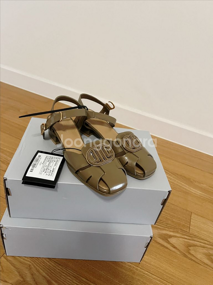 랑방 샌들 230--1