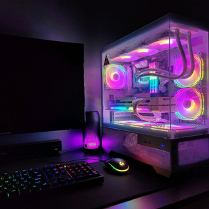 게이밍 컴퓨터 5800x3d rtx3080 32GB