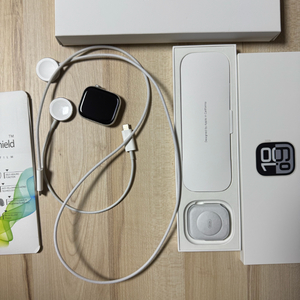 애플워치10 46mm GPS 배터리99%