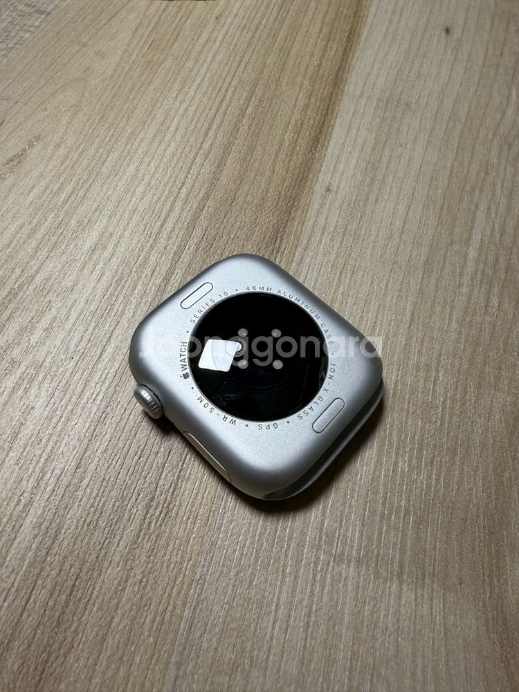 애플워치10 46mm GPS 배터리99%--8