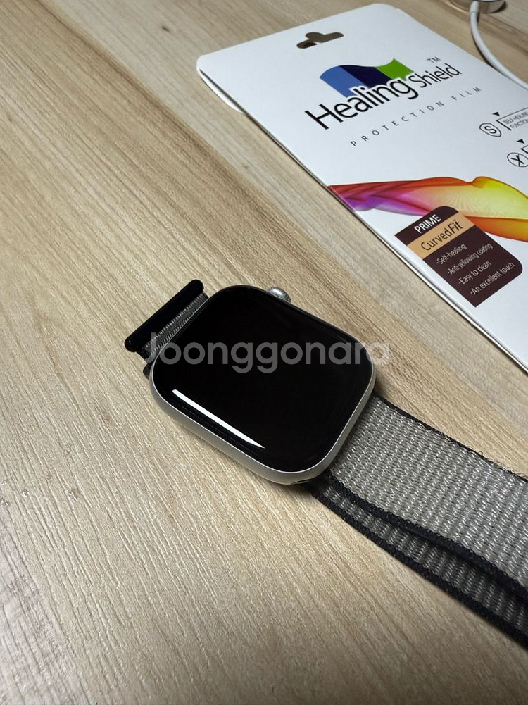 애플워치10 46mm GPS 배터리99%--4